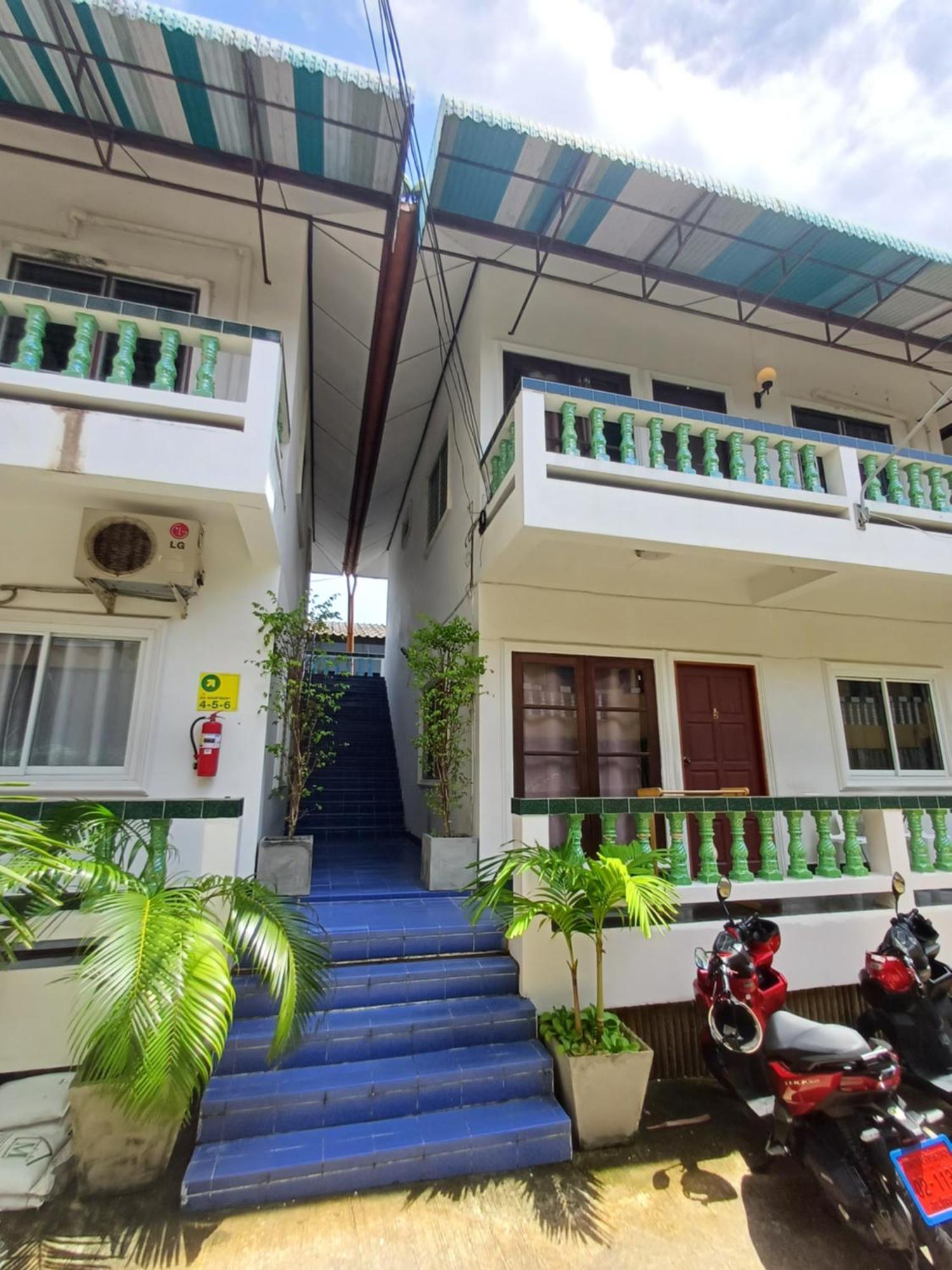 The Villa Residences Resort Patong Exterior photo
