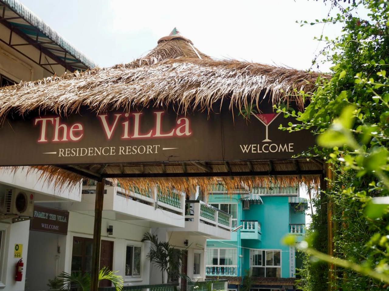 The Villa Residences Resort Patong Exterior photo