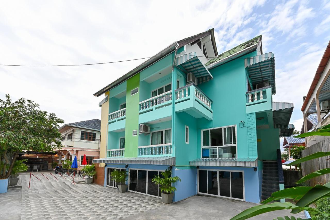 The Villa Residences Resort Patong Exterior photo