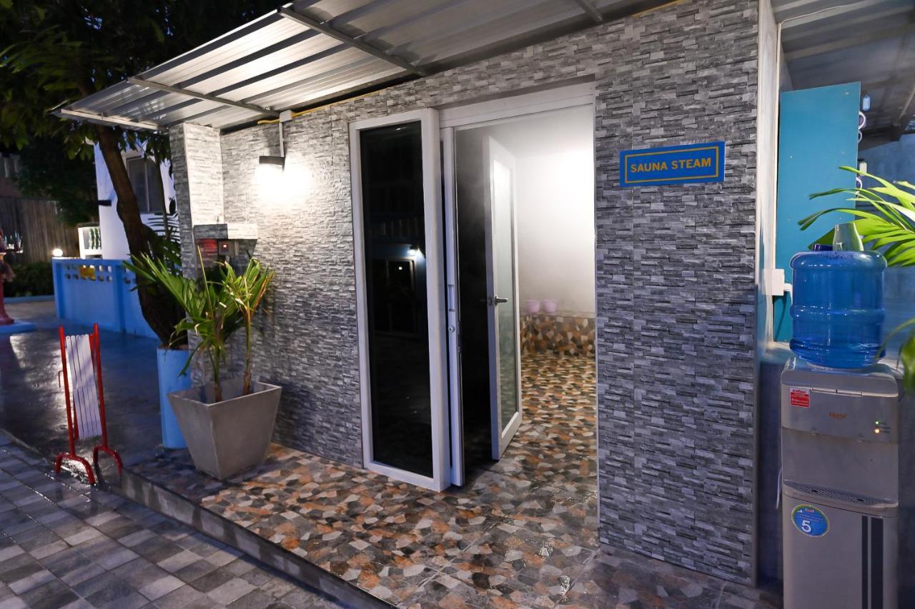 The Villa Residences Resort Patong Exterior photo