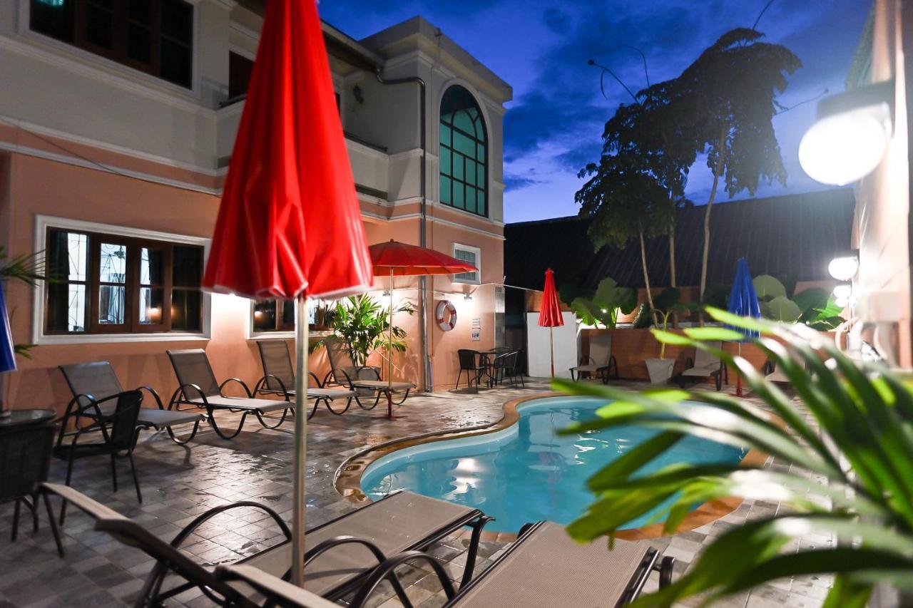 The Villa Residences Resort Patong Exterior photo